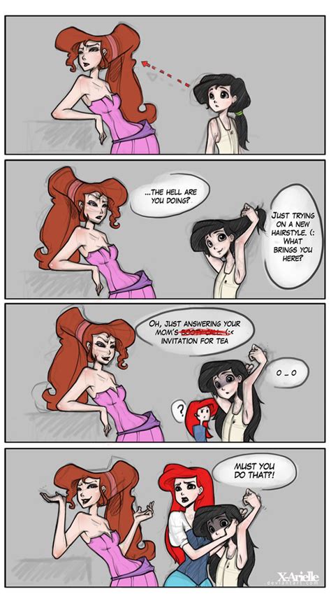 megara Porn Comics 